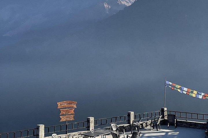 Annapurna Ghorepani Poon Hill Trek