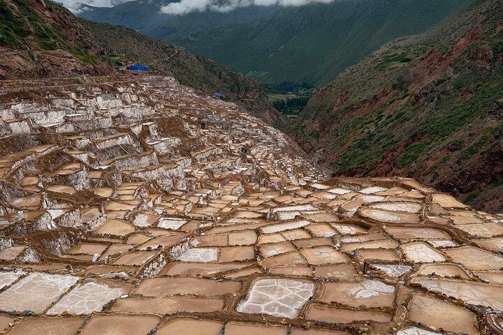 De la Vallée Sacrée: Mines de sel & Moray - Visite privée