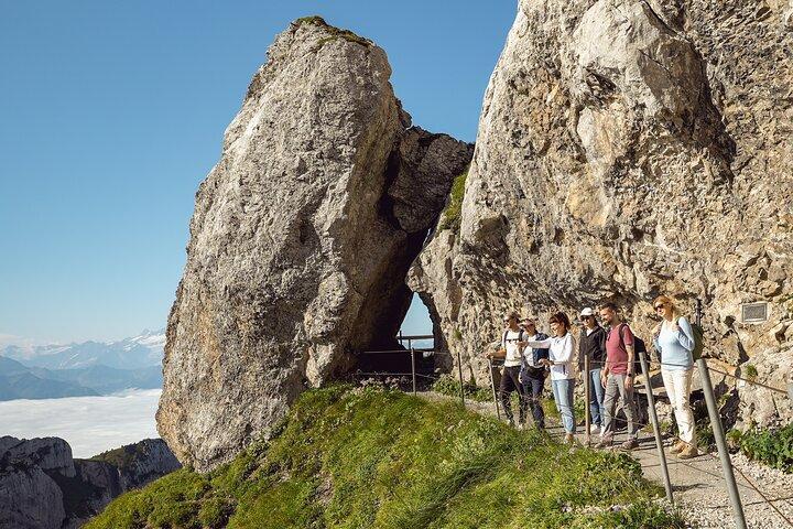 Zwitserse BBQ & Wandelervaring – met Mount Pilatus Ticket