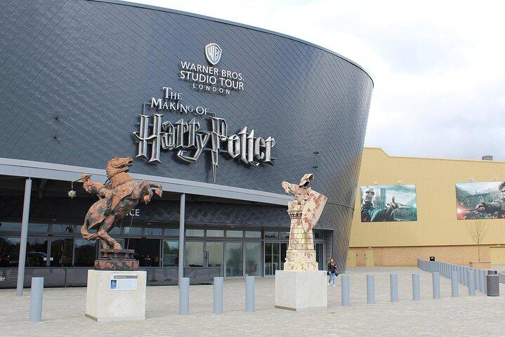 Harry Potter Studio Private Transfer Londres Pick up or Drop off