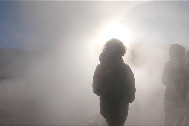 Tatio Geisers
