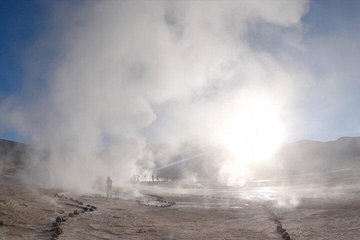Tatio Geisers
