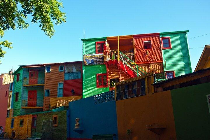 4 - Dag Buenos Aires Discovery