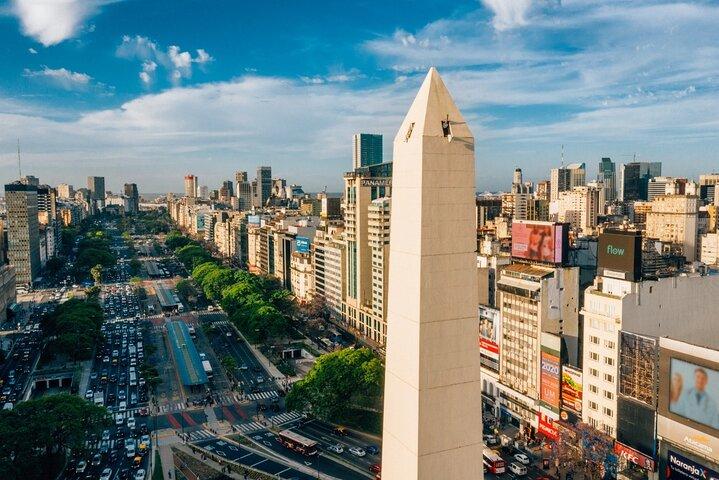 4 - Journée Buenos Aires Découverte
