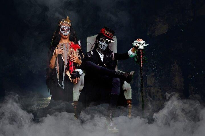 Quartiere francese Fantasmi e Ghoul di New Orleans