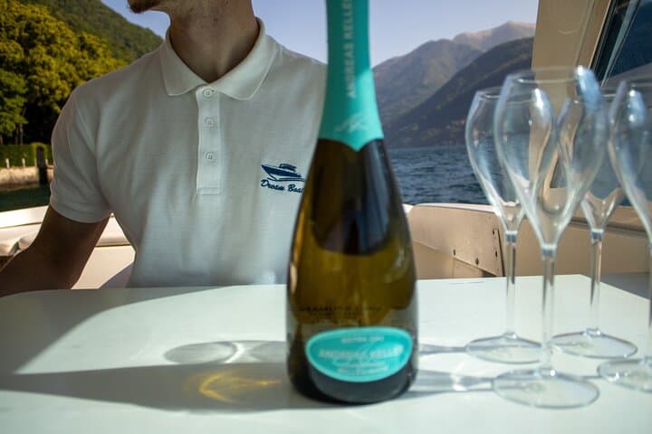 From Bellagio/Varenna : Customizable Lake Como Private Cruise
