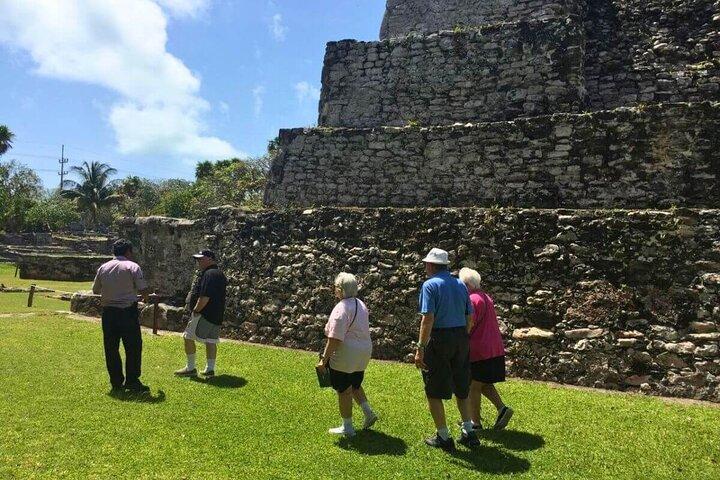 Cancún Stadtrundfahrt