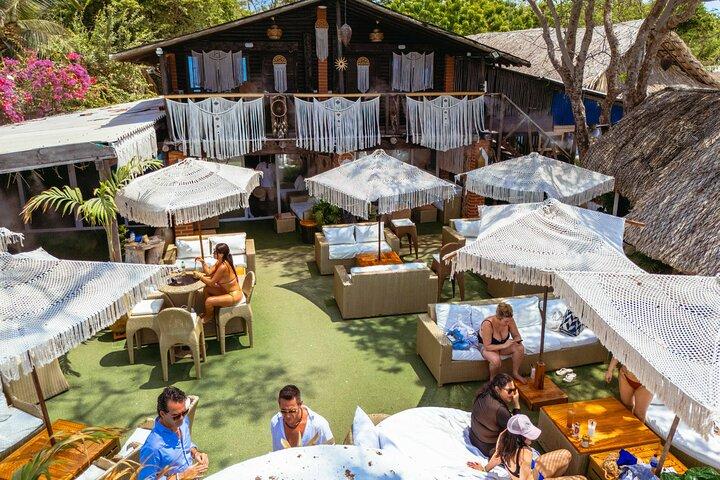 Bora Bora Cartagena Beach Club-dagervaring