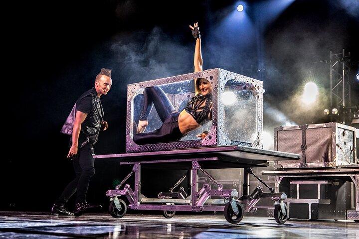 Niagarafälle Magic Theatre USA