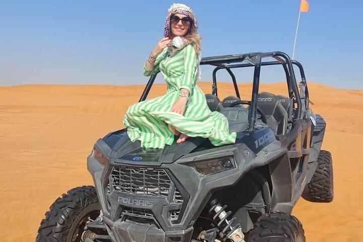 Premium Desert Safari Dubai With BBQ – Buffet Dinner