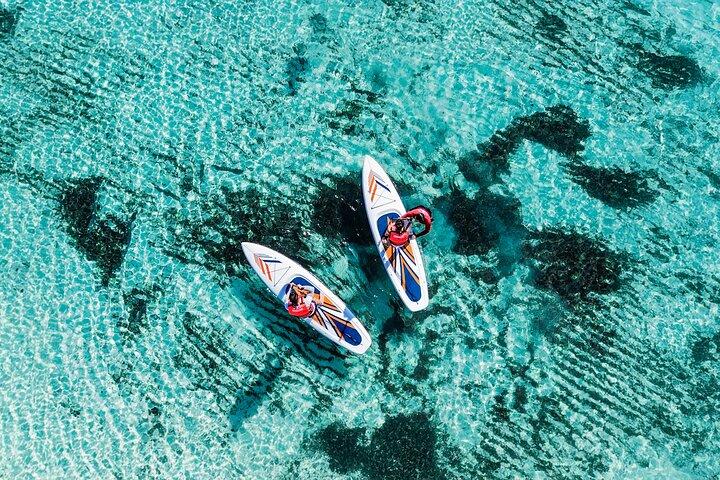 Cozumel: VIP Access Pass at KUZÁ Beach & Adventure Park