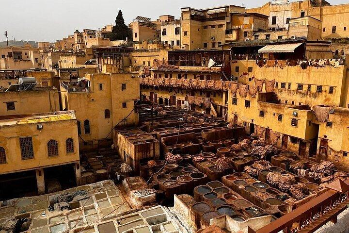 Private 7-Day Luxury Morocco Tour: Sahara & Imperial Cities