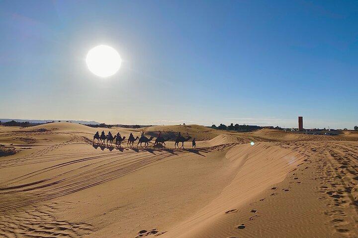 Private 7-Day Luxury Morocco Tour: Sahara & Imperial Cities
