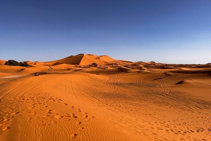 Private 7-Day Luxury Morocco Tour: Sahara & Imperial Cities