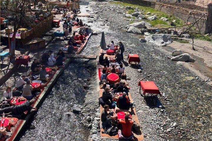 Dagstur från Marrakech till Ourika-dalen