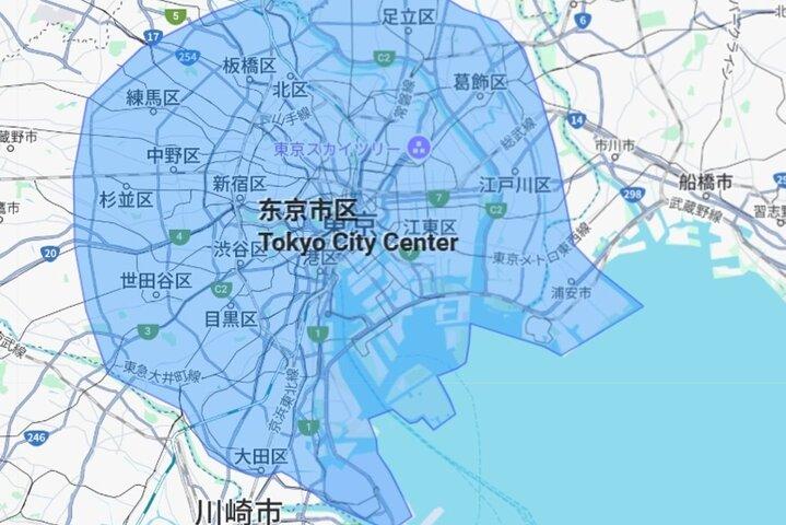 東京: 横浜港発着のプライベート片道送迎