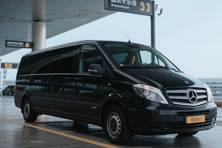 Tóquio: Transporte privado de ida e volta do Porto de Yokohama
