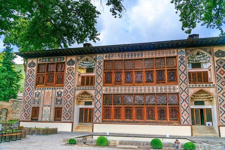 Sheki Gabala turné
