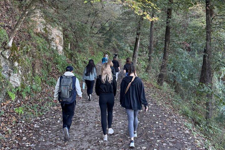 Chipinque naturpark - Morgen / eftermiddag vandreture (gruppe / privat)