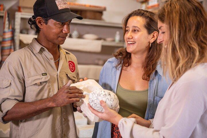 Waringarri Art Centre and Culture Tour