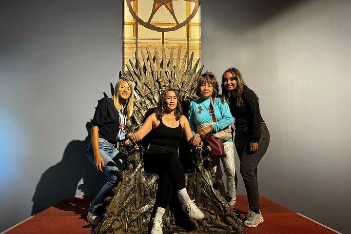 Dubrovnik: Game of Thrones Tour & Lokrum Island Optie