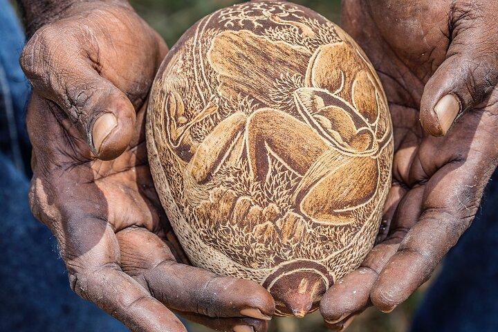 Waringarri Art Centre and Culture Tour