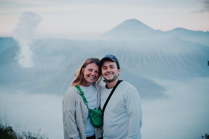 2 - Excursion d'une journée : Mt Bromo Sunrise & Tumpak Sewu au départ de Malang & Surabaya