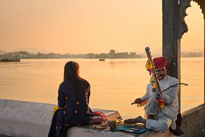 Forfait Jaipur Royal Day Tour – Forts, palais et saveurs locales