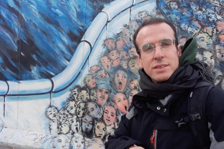 De Koude Oorlog en de Muur - Privétour met Jacob