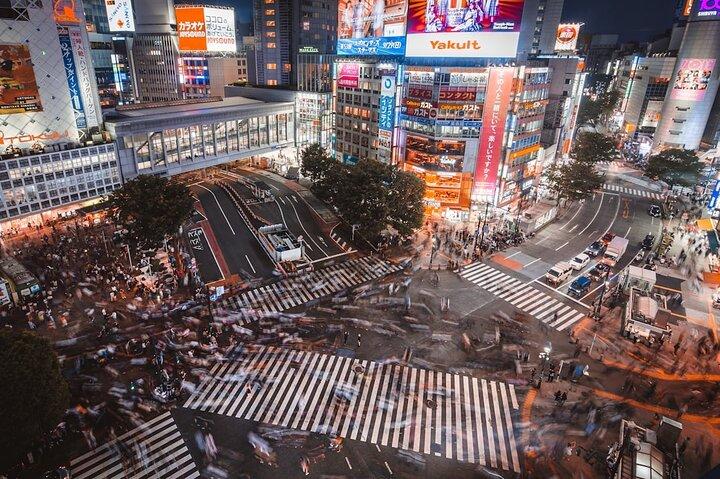 Vip｜東京シグネチャーシティツアー｜プライベートラグジュアリー体験
