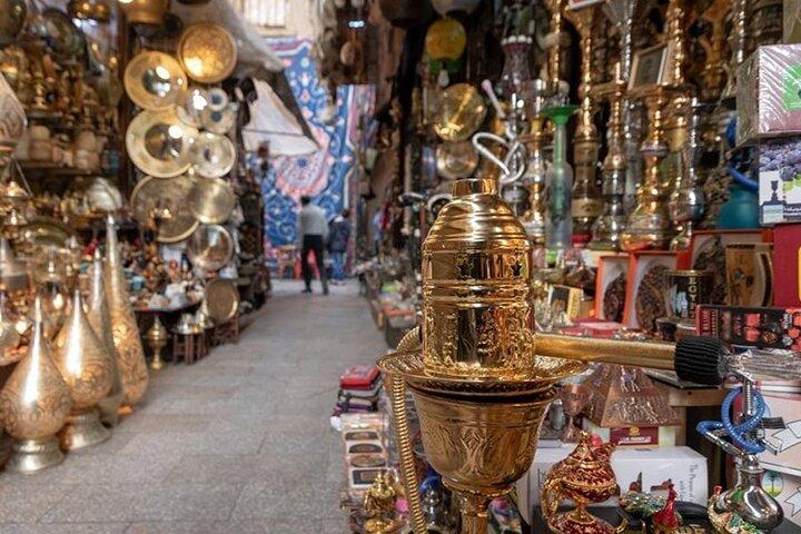 Tour gastronomico al Cairo con Guida