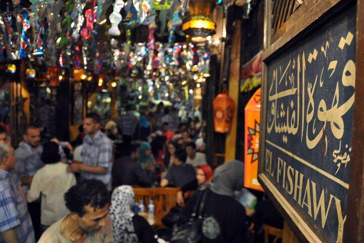 Tour gastronomico al Cairo con Guida