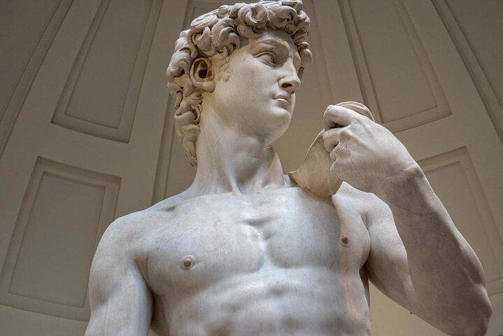 Accademia Gallery Entry Ticket with Exclusive Audio Guide App