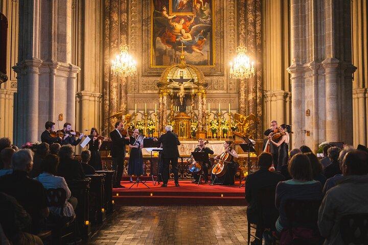 Viena: Conciertos festivos de Adviento, Navidad y Año Nuevo
