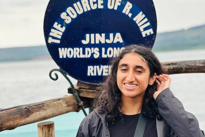 1-Day Jinja & River Nile Tour(Women-Guided-Experience)