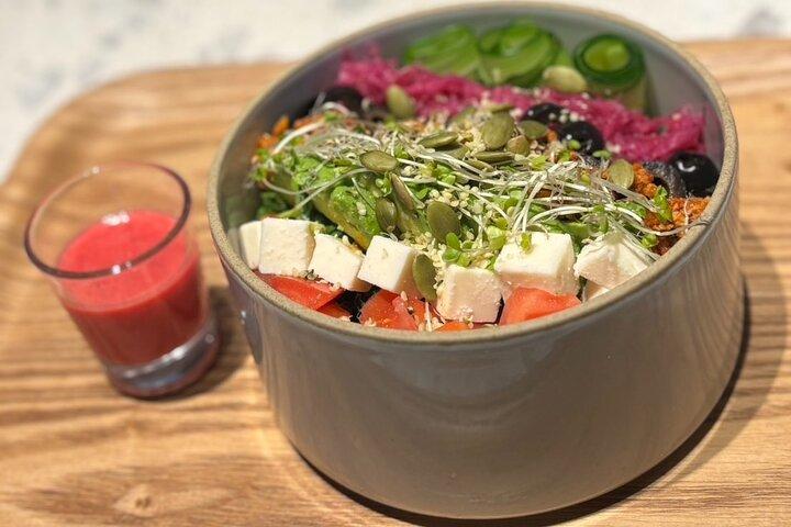 【Spanisch / Englisch】Vegane Tokyo Food Tour - Ramen und Süßigkeiten
