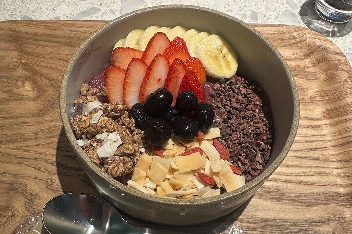 【Spanisch / Englisch】Vegane Tokyo Food Tour - Ramen und Süßigkeiten