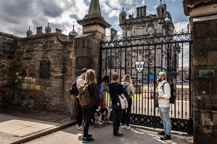 Tour guidato a piedi del centro storico di Edimburgo
