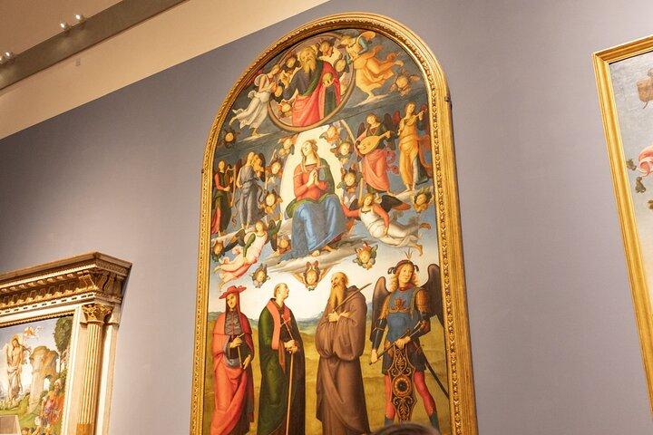 Tour por la Galería de la Academia de Florencia y entradas sin colas incluidas