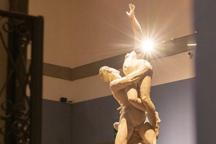 Tour por la Galería de la Academia de Florencia y entradas sin colas incluidas