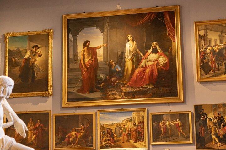 Tour por la Galería de la Academia de Florencia y entradas sin colas incluidas