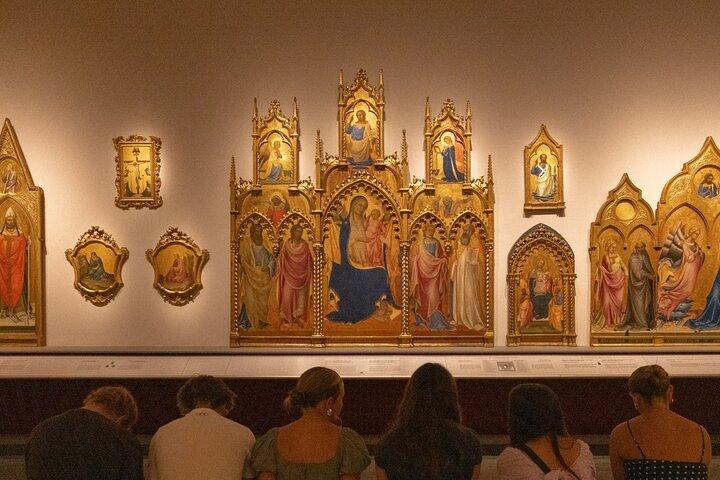 Tour por la Galería de la Academia de Florencia y entradas sin colas incluidas