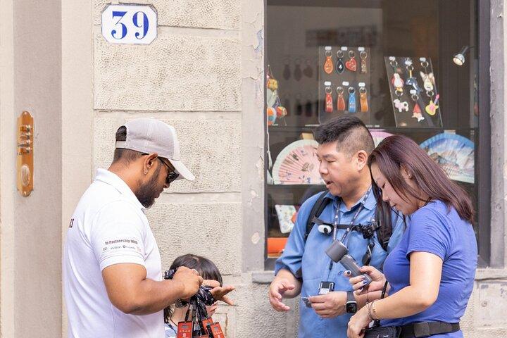 Tour por la Galería de la Academia de Florencia y entradas sin colas incluidas