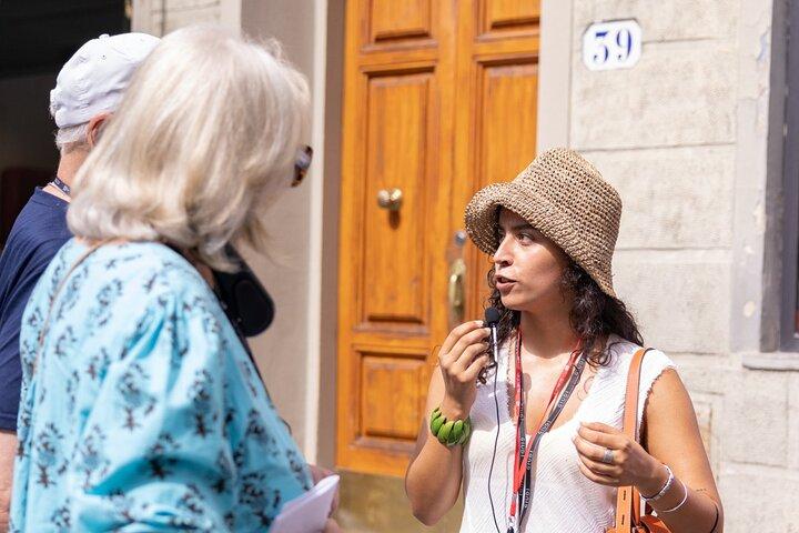 Tour por la Galería de la Academia de Florencia y entradas sin colas incluidas