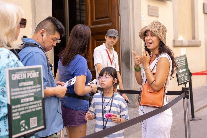 Tour por la Galería de la Academia de Florencia y entradas sin colas incluidas