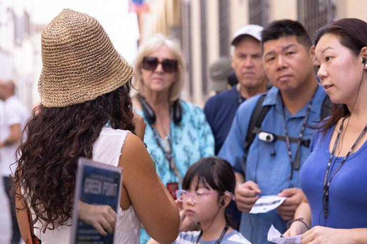 Tour por la Galería de la Academia de Florencia y entradas sin colas incluidas