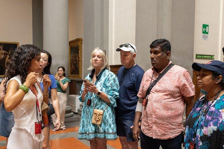 Tour por la Galería de la Academia de Florencia y entradas sin colas incluidas