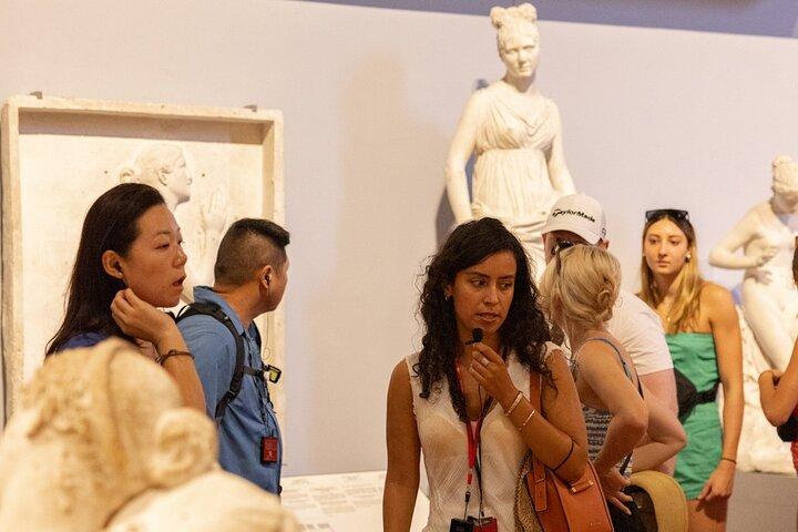 Tour por la Galería de la Academia de Florencia y entradas sin colas incluidas