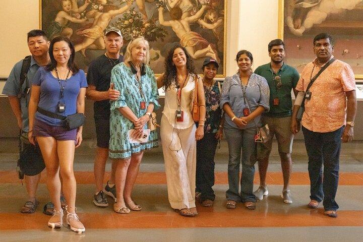 Tour por la Galería de la Academia de Florencia y entradas sin colas incluidas