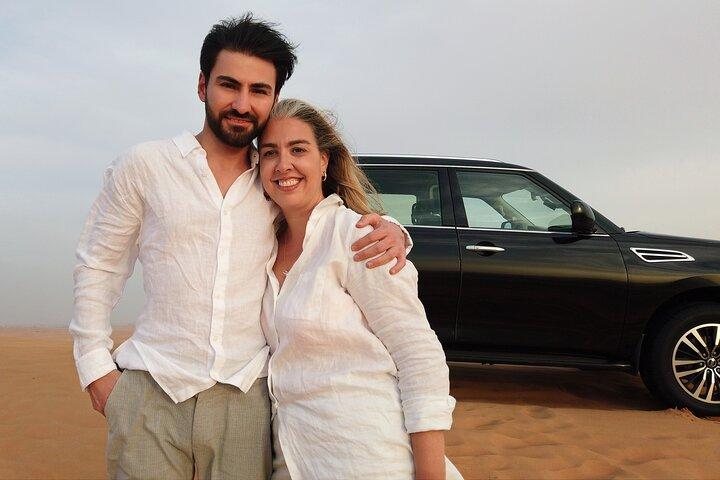 Dubai Desert Safari met Premium Camp